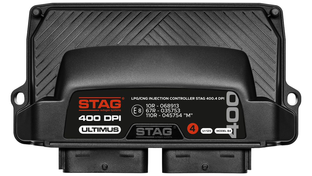 ULTIMUS – Nowa generacja STAG 400 DPI  