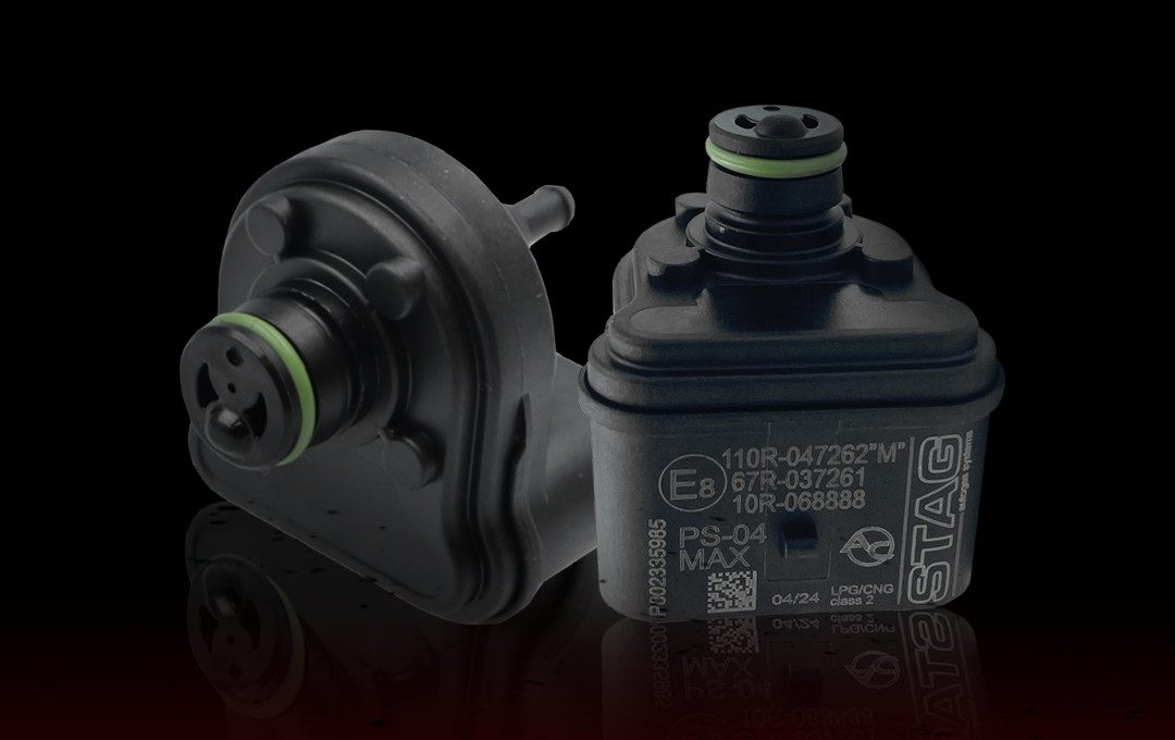 PS-04 MAX – nowa wersja czujnika ciśnienia STAG