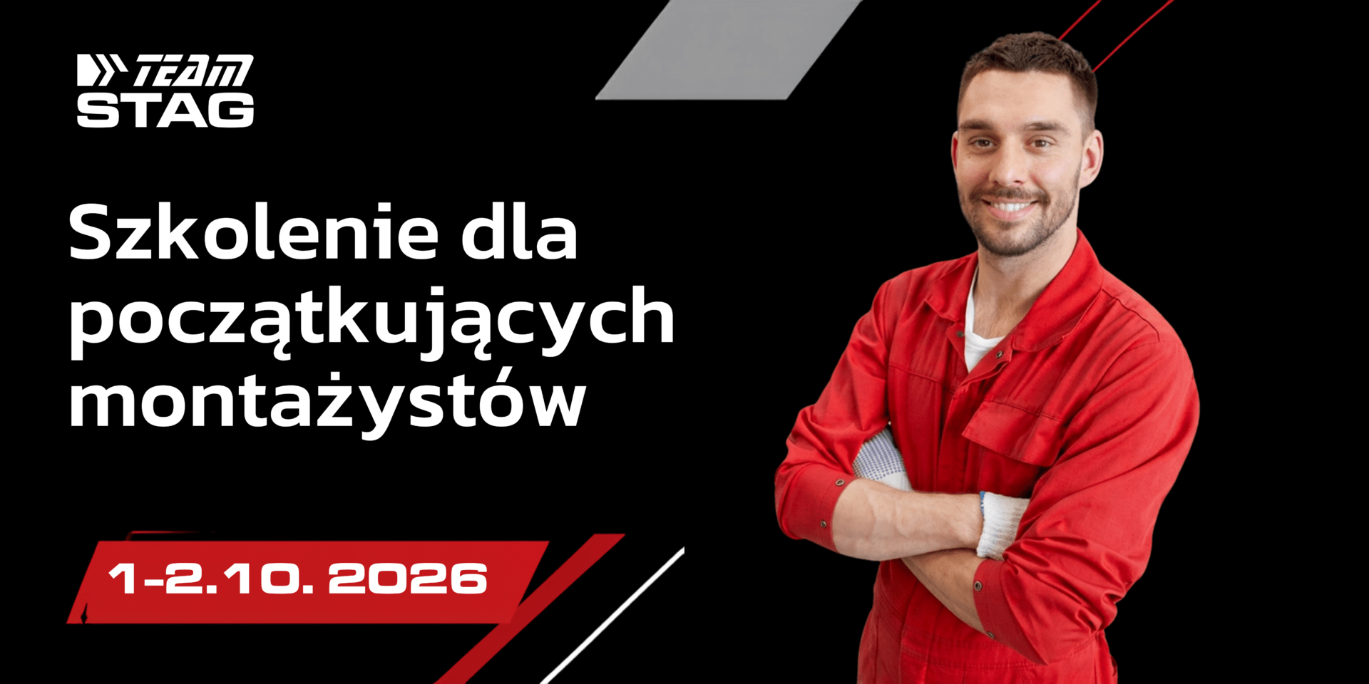 Zostań certyfikowanym montażystą systemów autogaz STAG